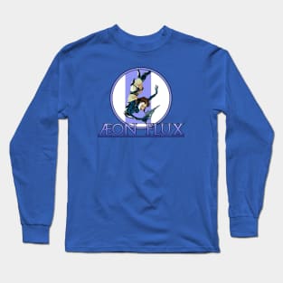 Aeon Fall (Alt Print) Long Sleeve T-Shirt